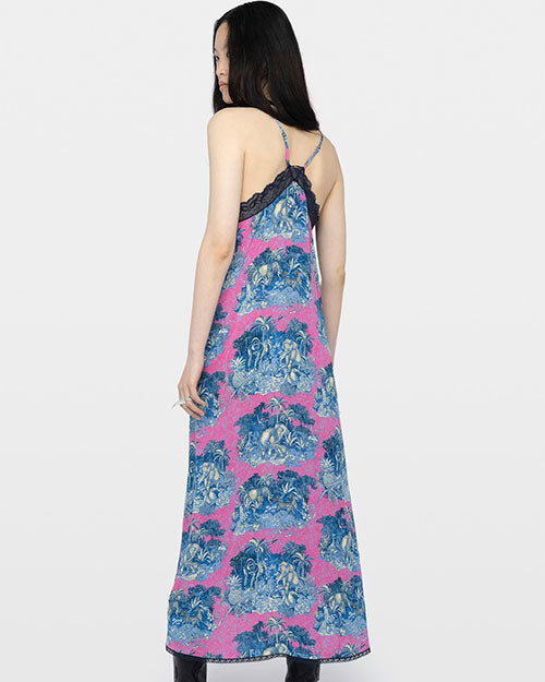 ZADIG & VOLTAIRE | Risty Dress | Wild Jungle