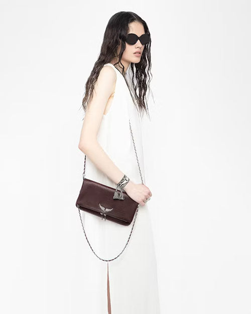 ZADIG & VOLTAIRE | Rock Clutch | Fierce