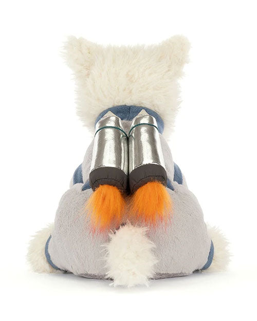JELLYCAT | Munro Scottie Dog | Space Outfit | Plush – 29 North
