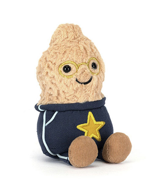 JELLYCAT | Amuseables Peanut Star Student | Plush