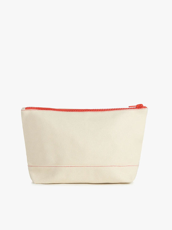 FAVORITE DAUGHTER | The Valentine's Day Pouch | Natural