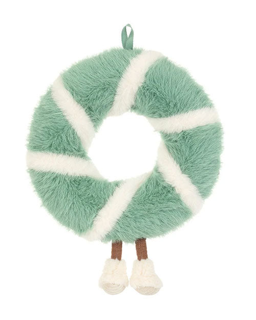 JELLYCAT | Amuseables Pinecone Wreath | Plush