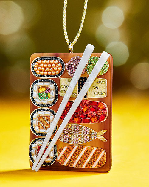 BaubleBar Maki Spirits Sushi Ornament - Thumbnail 2