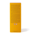 Acqua Parma diffuser presented in a yellow box, showcasing an elegant glass bottle diffuser inside.