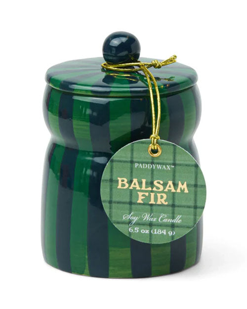 PADDYWAX | Balsam Fir Candle | 6.5 oz