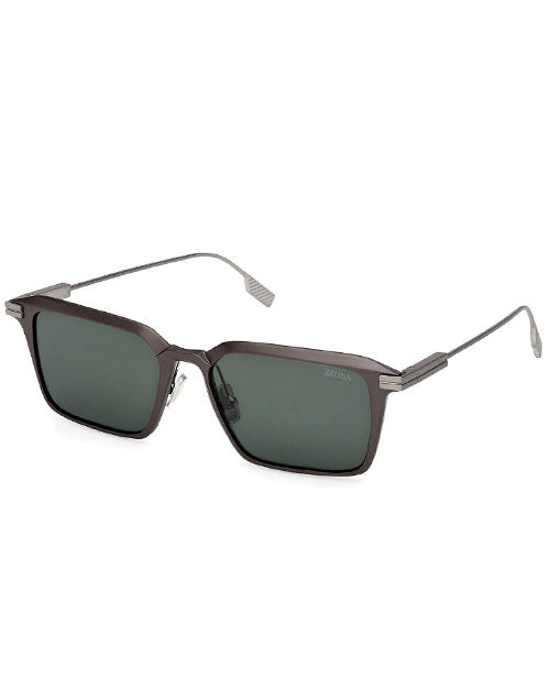 ZEGNA | Ermenegildo | Matte Gunmetal Green