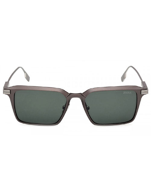 ZEGNA | Ermenegildo | Matte Gunmetal Green
