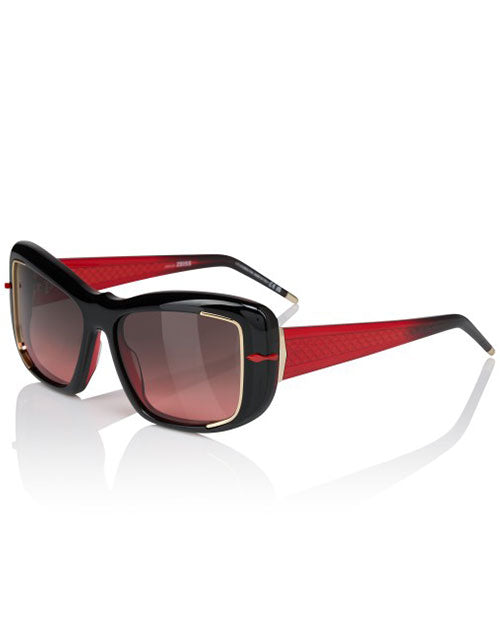 CHRISTIAN LOUBOUTIN | So Kate Women Sunglasses | Black Smoke