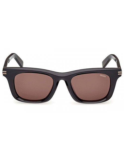ZEGNA | Ermenegildo Men Sunglasses | Black