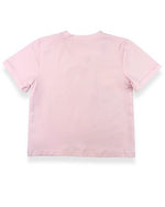 Little girls pink shirt