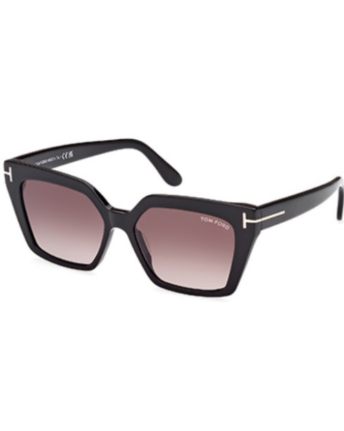 TOM FORD | Winona Women Sunglasses | Black