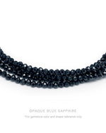 ANNE SPORTUN | Bracelet - Necklace Wrap | 34"