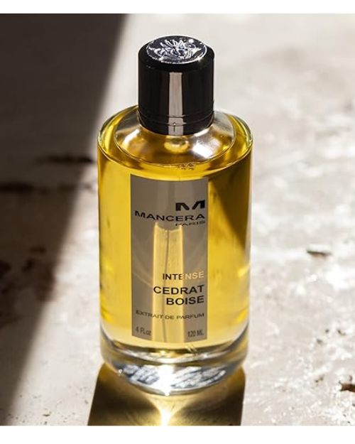 MANCERA | Intense Cedrat Boise | Extrait de Parfum | 120ml – 29