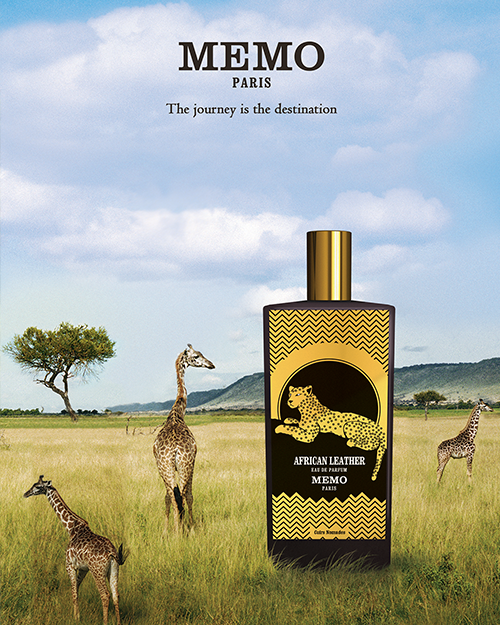 MEMO PARIS | AFRICAN LEATHER 75ml