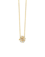 SUZANNE KALAN | Fireworks Burst Necklace | Baguette-Cut Diamonds