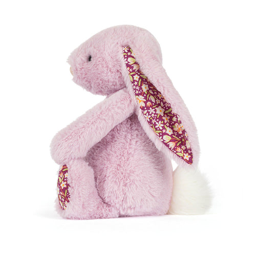 JELLYCAT | Thistlepop Blossom Luxe Bunny Original | Lavender