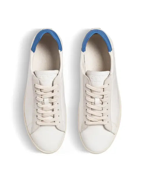CLAE | Bradley Sneaker | Off-White Pebble Blue