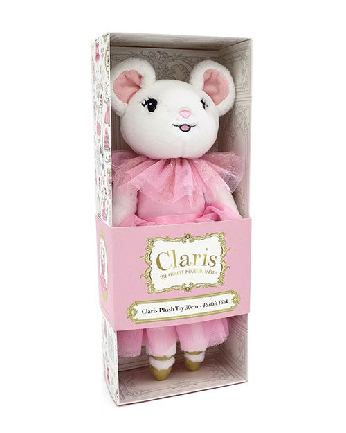 BUNNIES BY THE BAY | Claris Parfait Pink | Plush