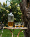 ANNA NEW YORK | Elevo Liquor Decanter | Obsidian