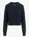 FAVORITE DAUGHTER | The Elenor Cardigan | Navy