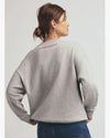 FAVORITE DAUGHTER | Mom's Favorite Sweater | Grey