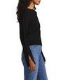 FAVORITE DAUGHTER | The Loretta Knit Top | Black