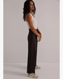 FAVORITE DAUGHTER | The Mischa Super High Rise Wide Leg Ankle | Cape Town