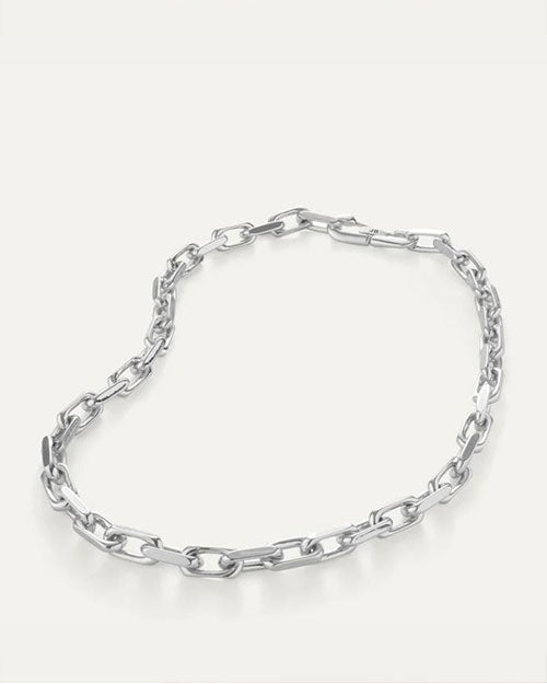 JENNY BIRD | Lorie Necklace | Silver