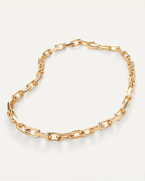 JENNY BIRD | Loire Necklace | Gold