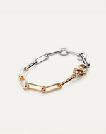 JENNY BIRD | Andie Slim Bracelet | Two-Tone