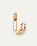 JENNY BIRD | Teeni Detachable Link Earrings | Gold