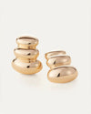 JENNY BIRD | Non-Stop Earrings | Gold