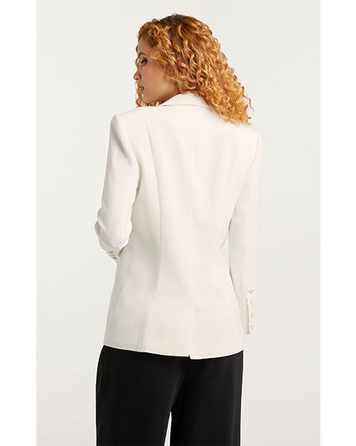 CINQ A SEPT | Karlie Blazer | Ivory