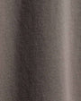 Detailed view of a shirt, showcasing the texture of the Brushed Lotus Crew.