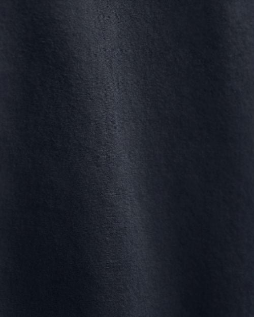 Close-up image of a button-up shirt made of cotton