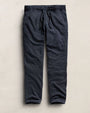 Vintage French Terry sweatpants featuring a drawstring waist for adjustable fit.