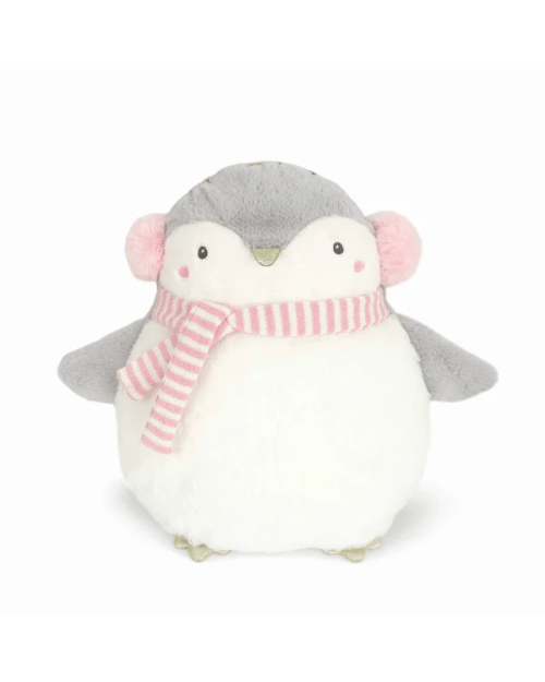 MON AMI | Penguin Accent Pillow | Plush