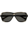 SAINT LAURENT | Corner Angle Man Sunglasses | Havana