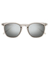 SAINT LAURENT | Corner Angle Man Sunglasses | Beige