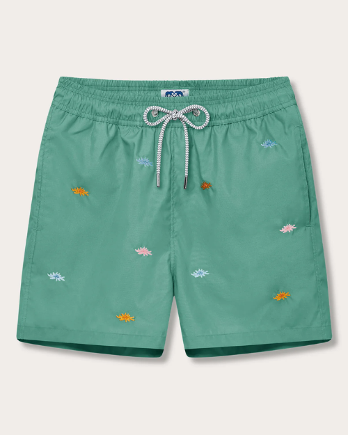 LOVE BRAND & CO | Men's Staniel Swim Shorts | Primavera