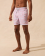 LOVE BRAND & CO | Men's Staniel Swim Shorts | Crazy Coral