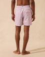 LOVE BRAND & CO | Men's Staniel Swim Shorts | Crazy Coral