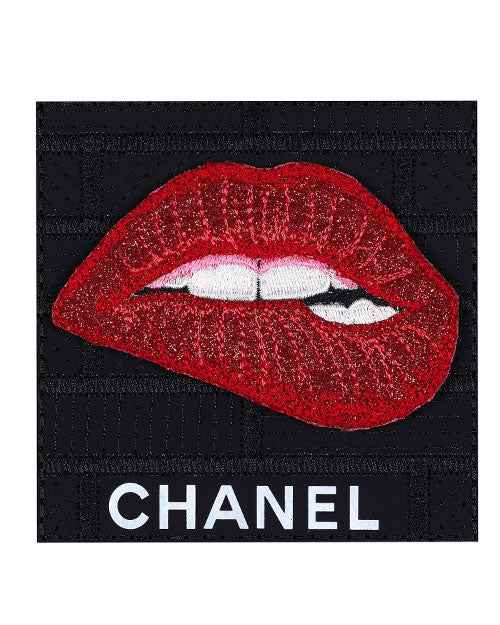 STEPHEN WILSON STUDIO | Chanel Petite Lips | 5x5