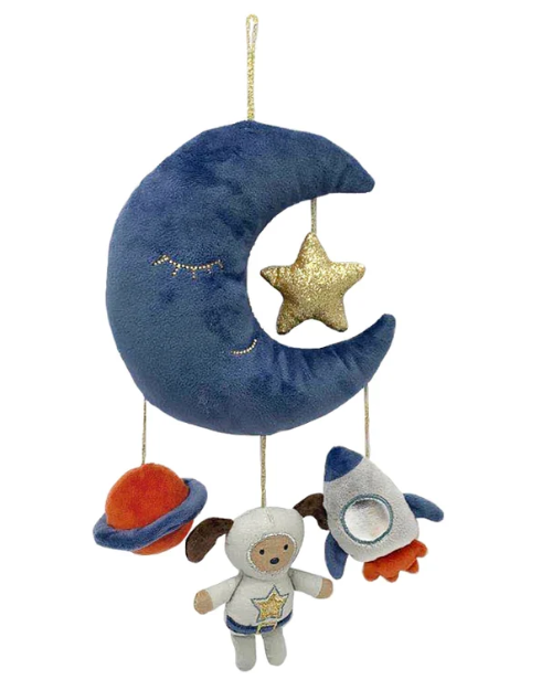 MON AMI | Space Mobile | Plush