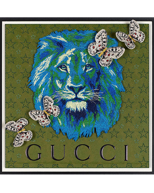 STEPHEN WILSON STUDIO | Gucci Strength | 12x12