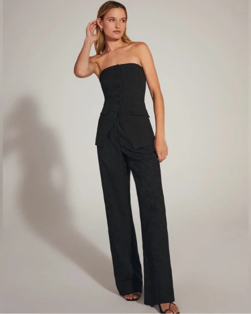 FAVORITE DAUGHTER | The Phoebe Bustier Top | Buona Notte