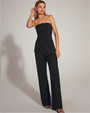 FAVORITE DAUGHTER | The Phoebe Bustier Top | Buona Notte