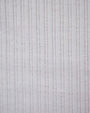 Detailed close-up image of a white tank top. 