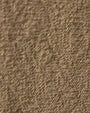 Detailed view of the fabric highlighting the soft texture of the wool blend bias cut drawcord skirt.
