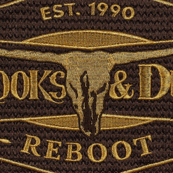 STEPHEN WILSON STUDIO | Brooks & Dunn, Reboot | 12" x 12"